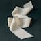 Ruban en satin blanc brut de 3,8 cm x 2,7 m Classique de Celebrate It
